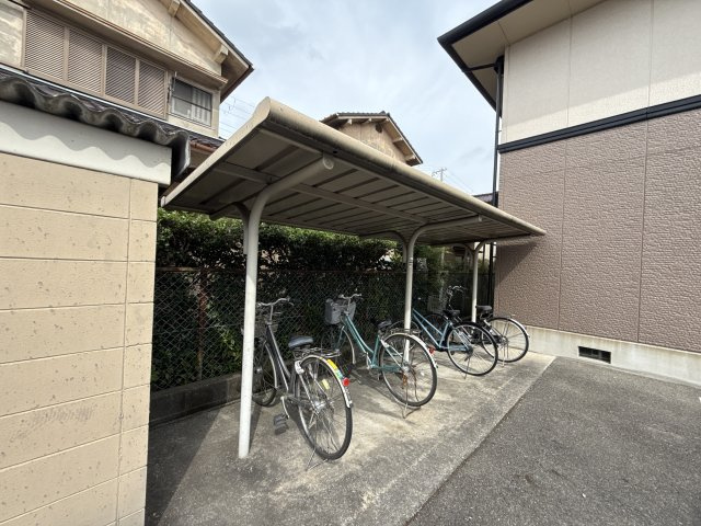 ビラ　ハイカムールのその他共用部分