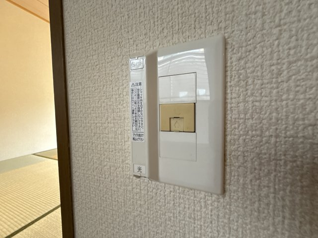 ビラ　ハイカムールのセキュリティ