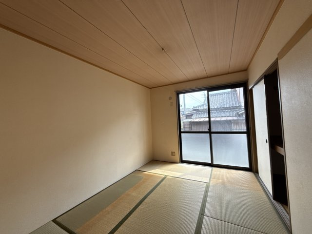 ビラ　ハイカムールの寝室