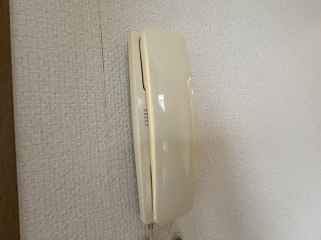 ビラ　ハイカムールのセキュリティ