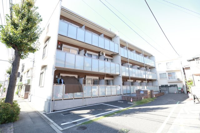クレイノL　ESTATEの外観
