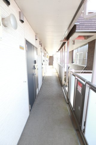 クレイノL　ESTATEのロビー