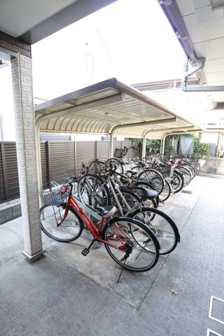 クレイノL　ESTATEのその他共用部分