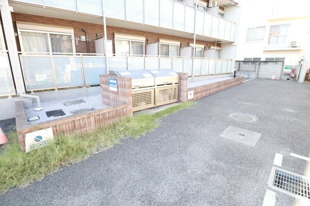 クレイノL　ESTATEのその他共用部分