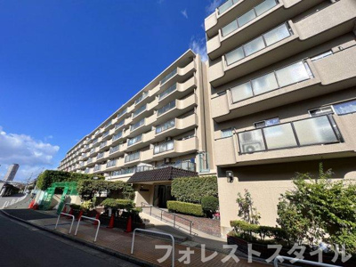 【外観】 | シティハイツ古川橋