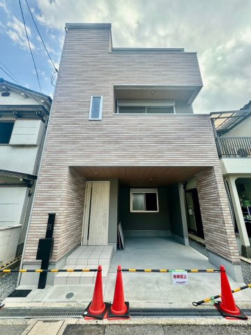 四條畷市米崎町　新築戸建て