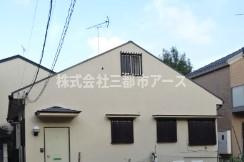 【展望】 | 池上五丁目戸建て
