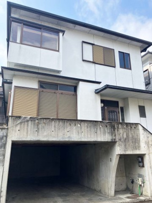 【外観】 | 亀岡　篠町見晴三丁目一戸建