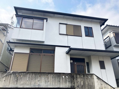 【外観】 | 亀岡　篠町見晴三丁目一戸建 | 　物件からJR馬堀駅まで徒歩10分　