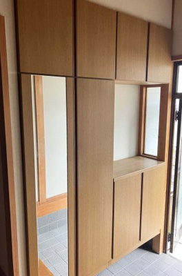 【その他】 | 亀岡　篠町見晴三丁目一戸建 | 下駄箱