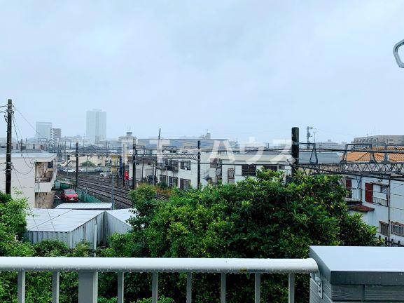 ＳパレスⅡの展望