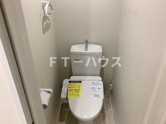 ＳパレスⅡのトイレ