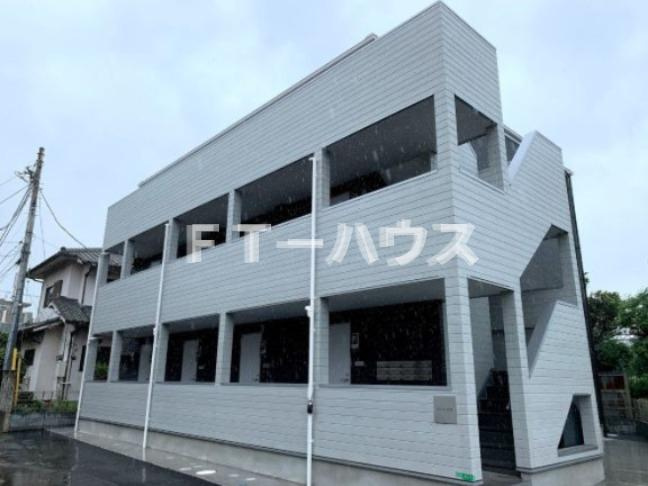 ＳパレスⅡの外観