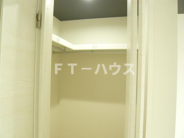 ＳパレスⅡの収納