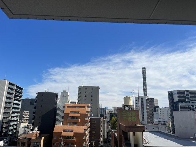 Grance　Kotobuki｜名古屋市の賃貸ならMy賃貸の展望|Grance　Kotobuki