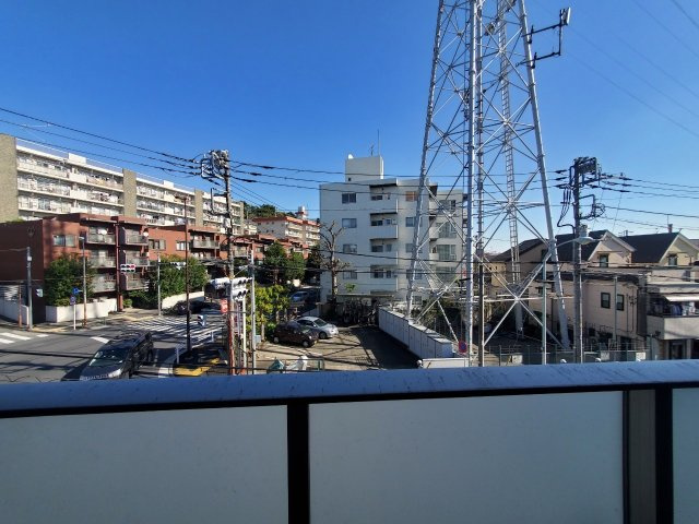スカイコート成城学園前の展望|スカイコート成城学園前