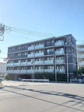 スカイコート成城学園前の外観|スカイコート成城学園前