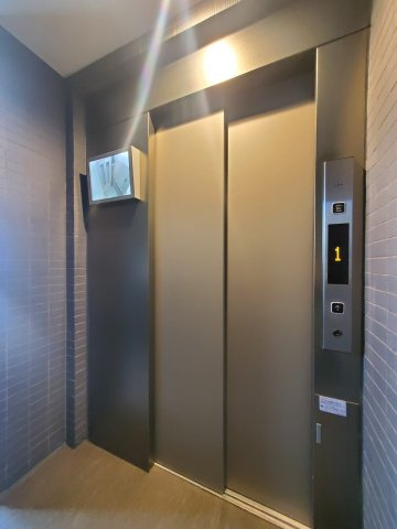 スカイコート成城学園前のその他共用部分|エレベーター
