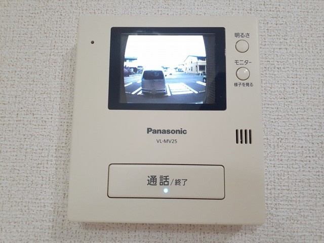 アイランド　ヒルズ　Ⅲのセキュリティ|その他設備