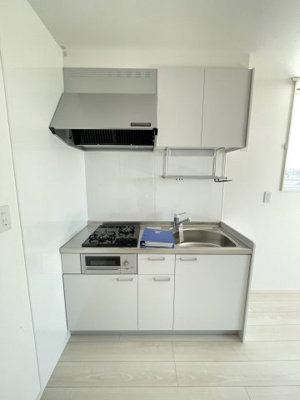 【キッチン】 | リブエール上諏訪B