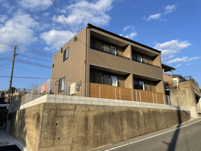 【外観】 | リブエール上諏訪B