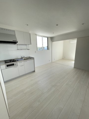 【居間・リビング】 | リブエール上諏訪B