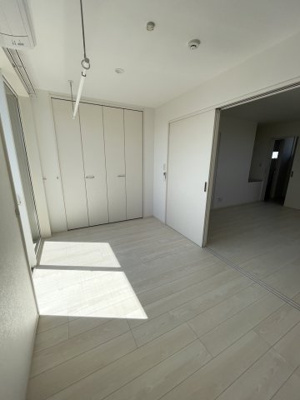 【洋室】 | リブエール上諏訪B