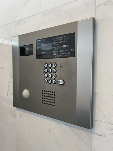 【設備】S-FORT鶴見町 