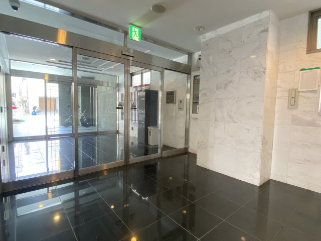 【エントランス】S-FORT鶴見町 