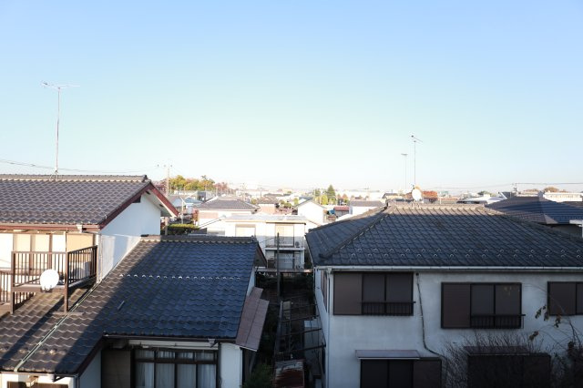 ファルケヴィラの展望