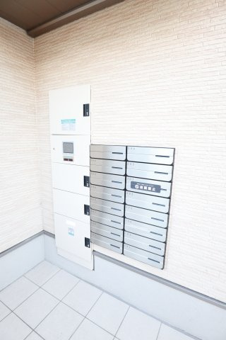 ファルケヴィラのその他共用部分