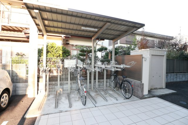 ファルケヴィラのその他共用部分