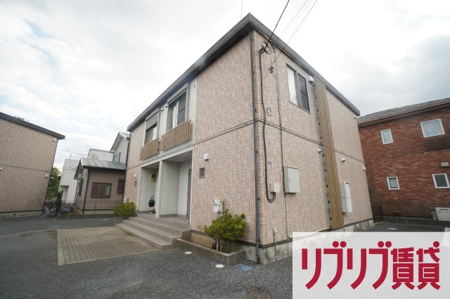 グレイスタウン蘇我　Cの外観