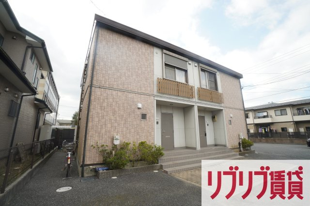 グレイスタウン蘇我　Cの外観