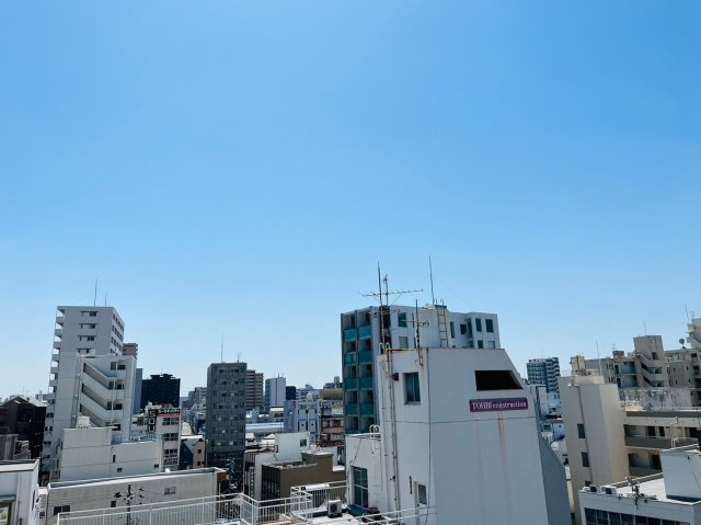 WELL BEING 大須の展望