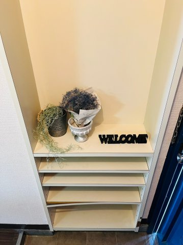 WELL BEING 大須の収納