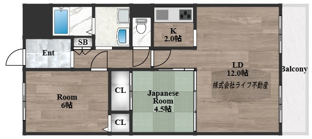 第2弥刀マンション