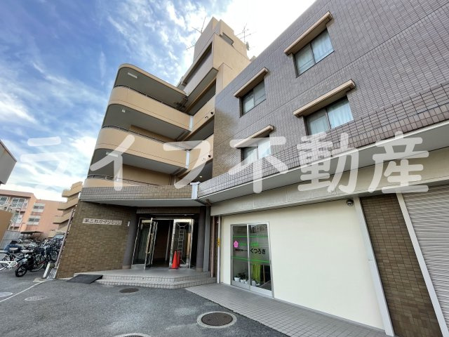 第2弥刀マンション