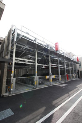 【駐車場】 | プラウド六甲篠原北町