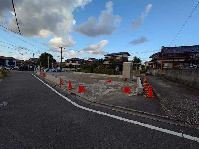 ーSUN COURT－サンコートー小倉南区北方３丁目　【小倉南区　新築戸建て】の前面道路含む現地写真|現地撮影　2023,11,11　ーSUN COURT－サンコートー小倉南区北方３丁目　【小倉南区　新築戸建て】
