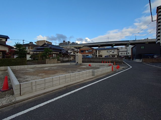 ーSUN COURT－サンコートー小倉南区北方３丁目　【小倉南区　新築戸建て】の前面道路含む現地写真|現地撮影　2023,11,11　ーSUN COURT－サンコートー小倉南区北方３丁目　【小倉南区　新築戸建て】