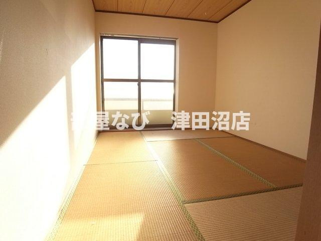 パイントリーⅡの展望|過ごしやすい室内です