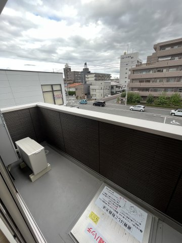 【バルコニー】ベイ　ブランシェ奥田