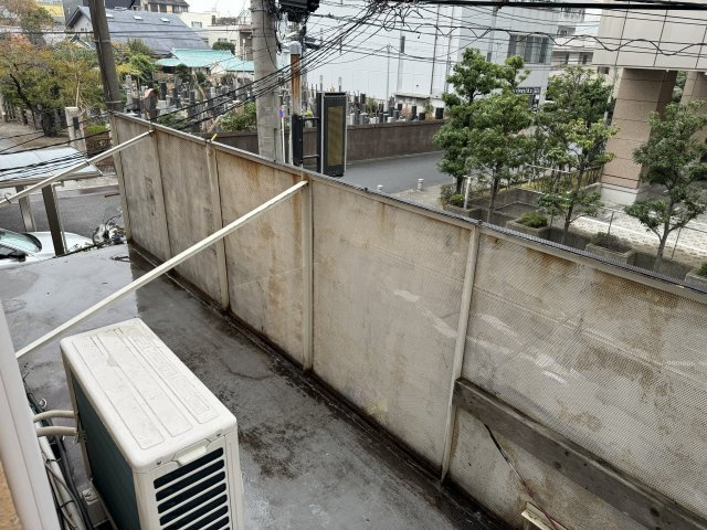 カネダビルの展望