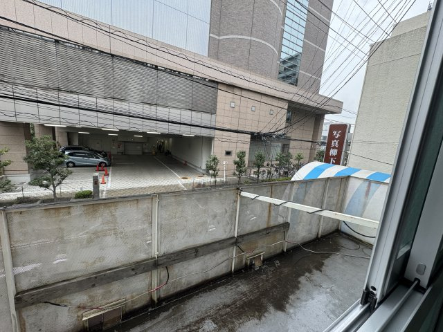カネダビルの展望