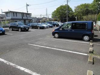 【駐車場】 | 駐車場完備です