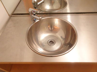 【洗面所】 | SS-D