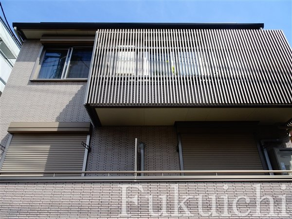 Quintet（クインテット）の外観