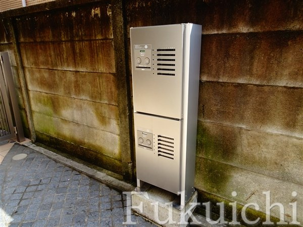 Quintet（クインテット）のその他共用部分