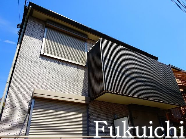 Quintet（クインテット）の外観